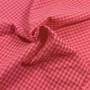 Pack Vichy Bambula ROSA / ROJO - Tienda Online Telas y Manteles