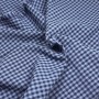 Pack Vichy Bambula AZUL / MARINO - Tienda Online Telas y Manteles