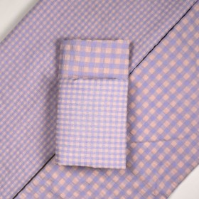 Pack Vichy Bambula ROSA / LILA - Tienda Online Telas y Manteles