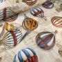 LONETA GLOBOS AEROSTÁTICOS - TIENDA ONLINE TELAS Y MANTELES