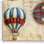 LONETA GLOBOS AEROSTÁTICOS - TIENDA ONLINE TELAS Y MANTELES