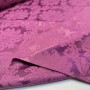 DAMASCO MORADO BUGANVILLA - TIENDA ONLINE TELAS Y MANTELES