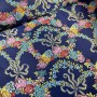 TELA FALLERA AZUL - TIENDA ONLINE TELAS Y MANTELES