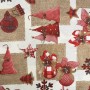 TELA NAVIDAD PATCHWORK  - TIENDA ONLINE TELAS Y MANTELES