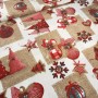 TELA NAVIDAD PATCHWORK  - TIENDA ONLINE TELAS Y MANTELES