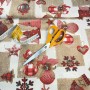 TELA NAVIDAD PATCHWORK  - TIENDA ONLINE TELAS Y MANTELES