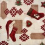 TELA ANTIMANCHAS NAVIDAD PATCH  - TIENDA ONLINE TELAS Y MANTELES