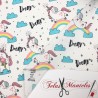 Mantel Antimanchas Unicornio TelasyManteles.es