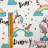 Mantel Antimanchas Unicornio TelasyManteles.es