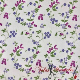 Mantel Antimanchas Campanilla