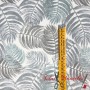 Mantel Antimanchas Barbados Gris TelasyManteles.es