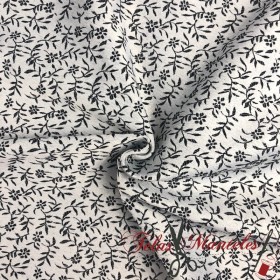 Jacquard Florett Negro