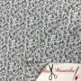 Jacquard Florett Negro