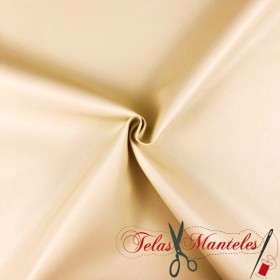 Ecopiel Beige TelasyManteles.es