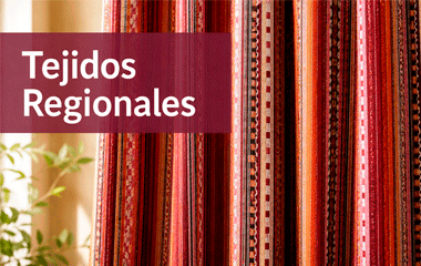 Tejidos Regionales
