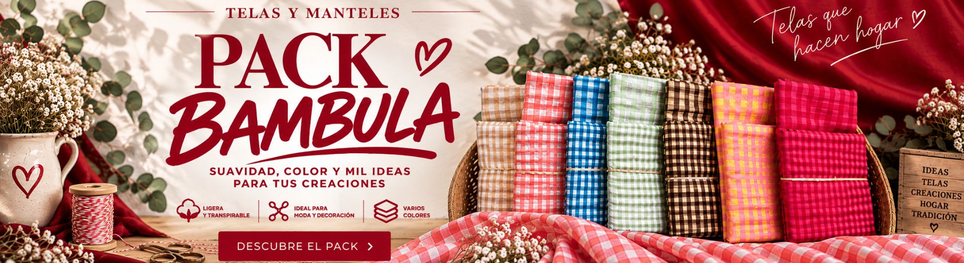 Pack Bambula